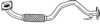 VAG 1J0254300T Exhaust Pipe